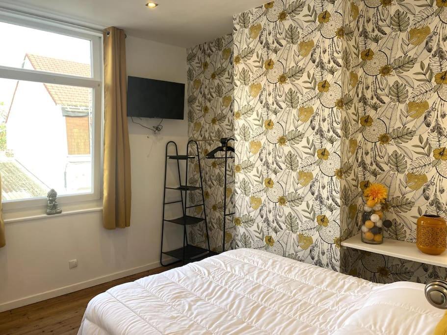 Le P'Tit Cocon Villa Calais Ngoại thất bức ảnh