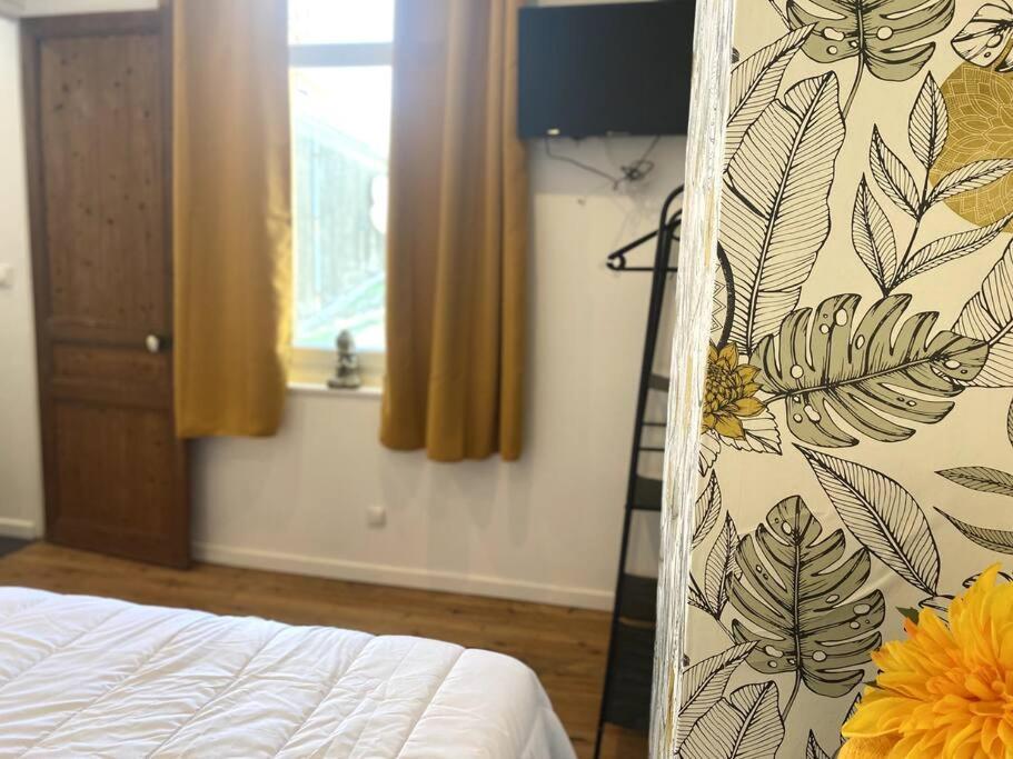 Le P'Tit Cocon Villa Calais Ngoại thất bức ảnh